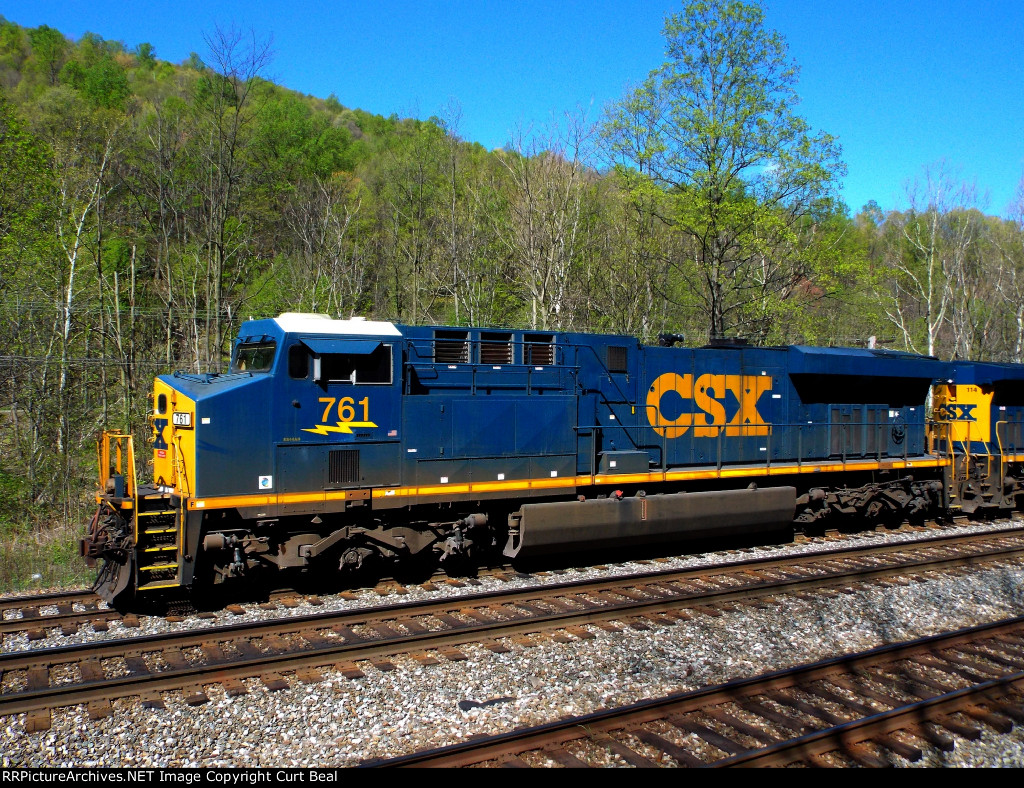 CSX 761